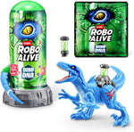 ZURU Robo Alive Dino DNA Build a Dinosaur 71139