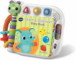 VTech Learn & Discover Giraffe Book – Interactive Baby Book