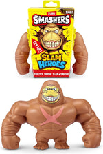ZURU Smashers Slam Heroes Stretch Figure 74146