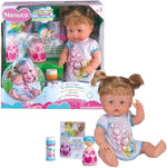 Nenuco Doll Makes Soap Bubbles
