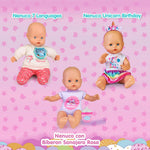 Nenuco Unicorn Birthday Doll