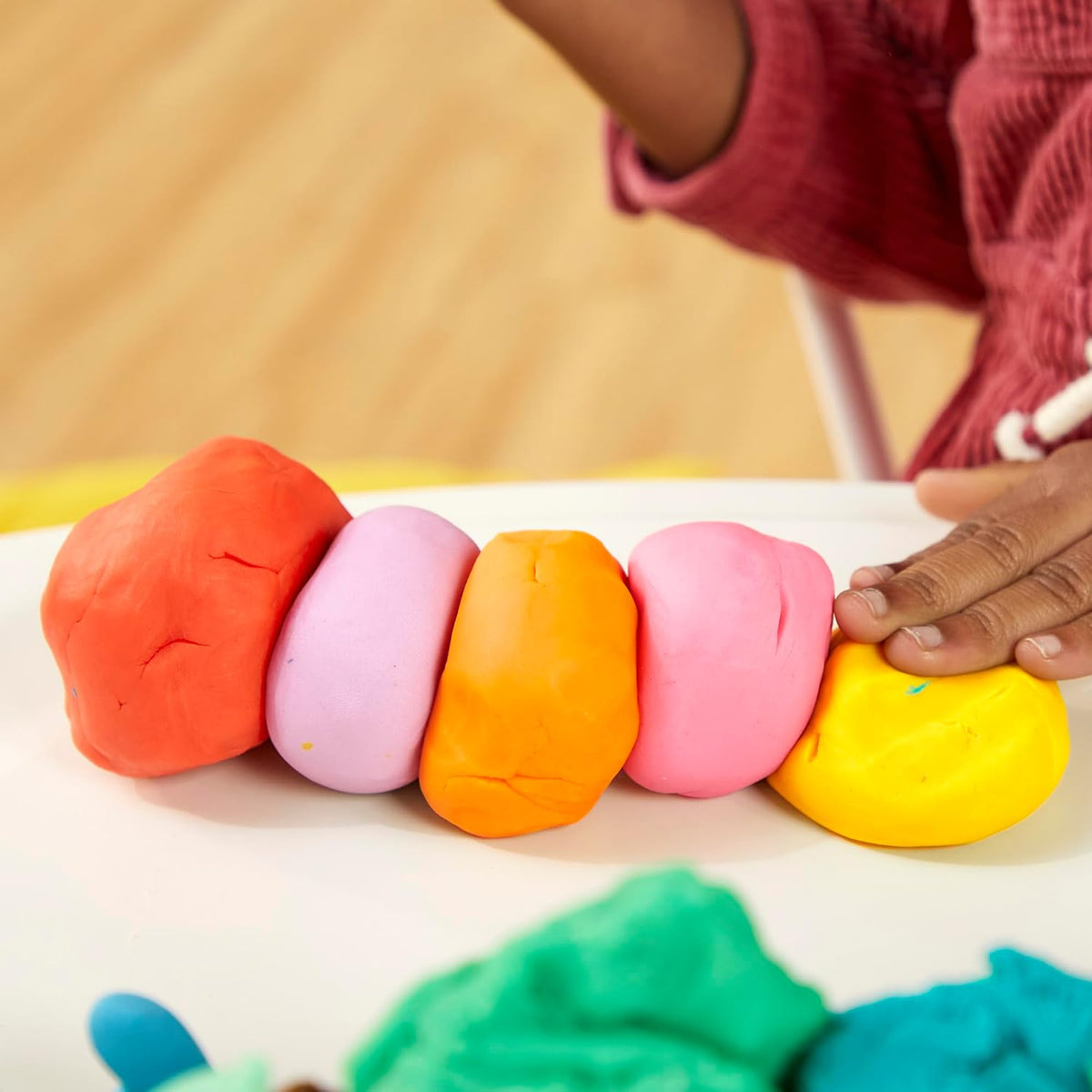 Play-Doh 24-Pack of Colors – 24 Cans