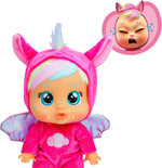 Cry Babies Loving Care Hannah Doll – Interactive Baby Doll