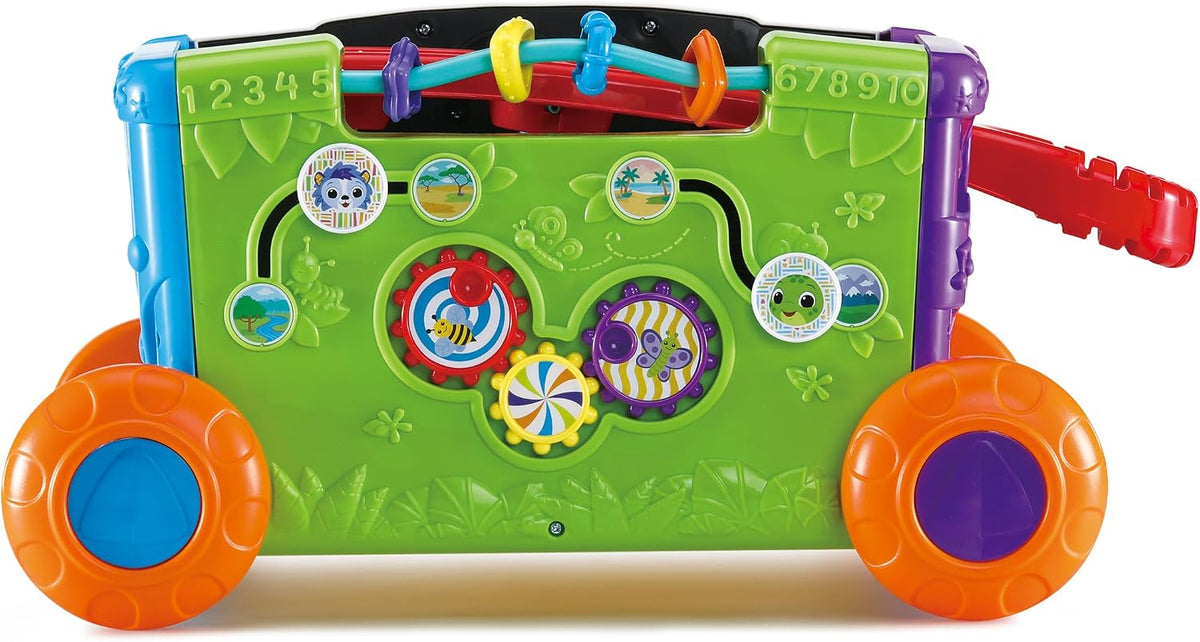 VTech Sort & Discover Activity Wagon – Interactive Learning Wagon