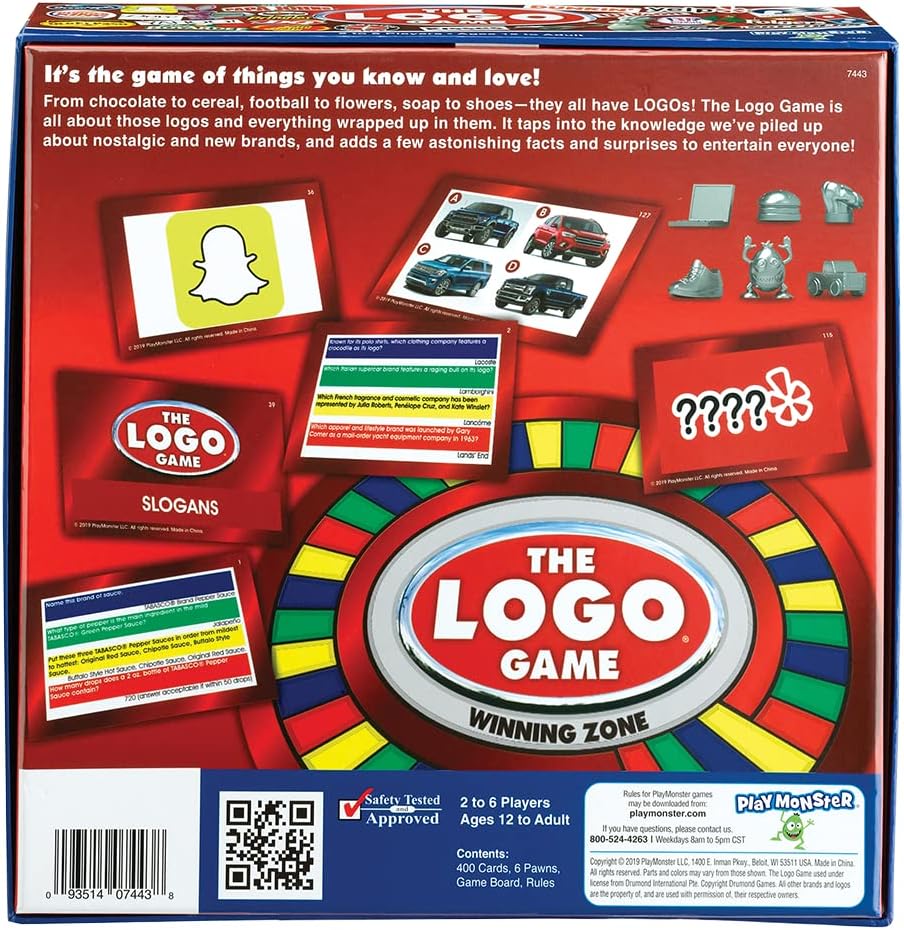The Logo Game