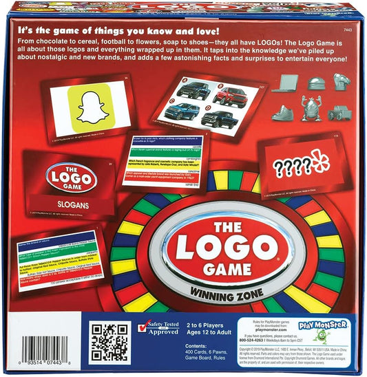 The Logo Game