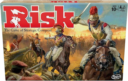 Risk Board Game (french)