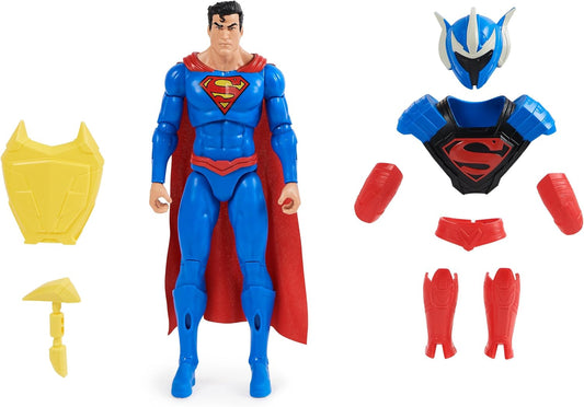 Spin Master DC Comics Superman Man of Steel Action Figure