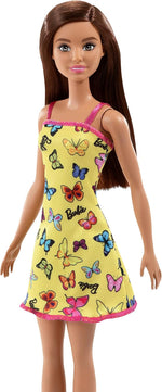 Barbie Butterfly Doll HBV08 – Yellow Butterfly Dress