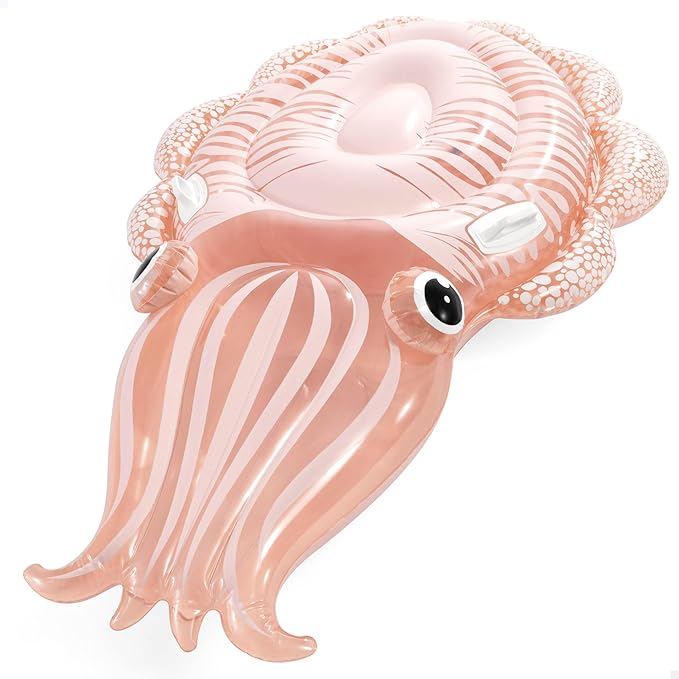 Intex Pearly cuttlefish Inflatable mattress 1.98m x 1.32m