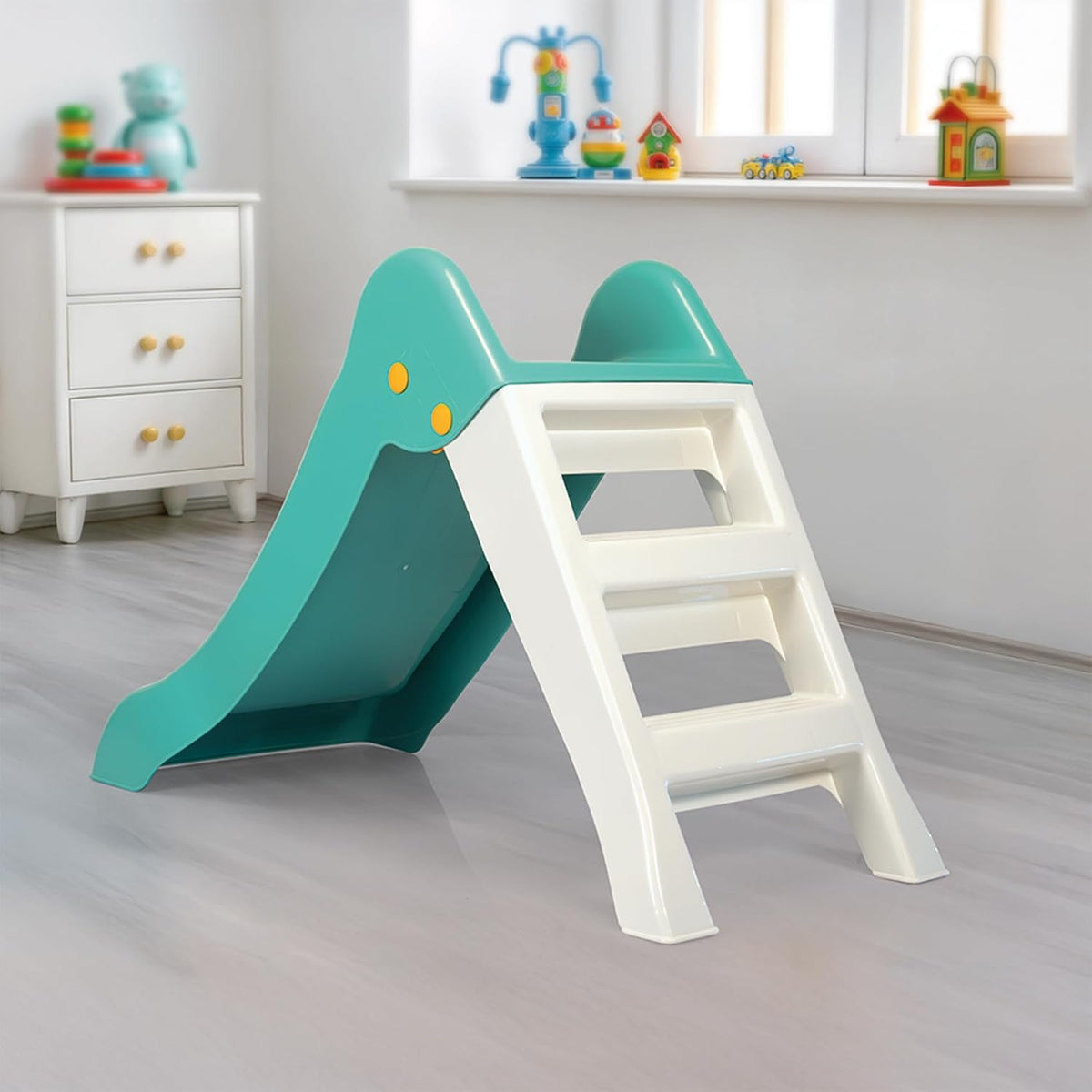Dolu My First Slide 2601 – Indoor & Outdoor Kids Slide