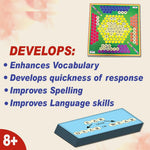 Creative's Grab a Word - Improve Spelling & Language Skills for Kids