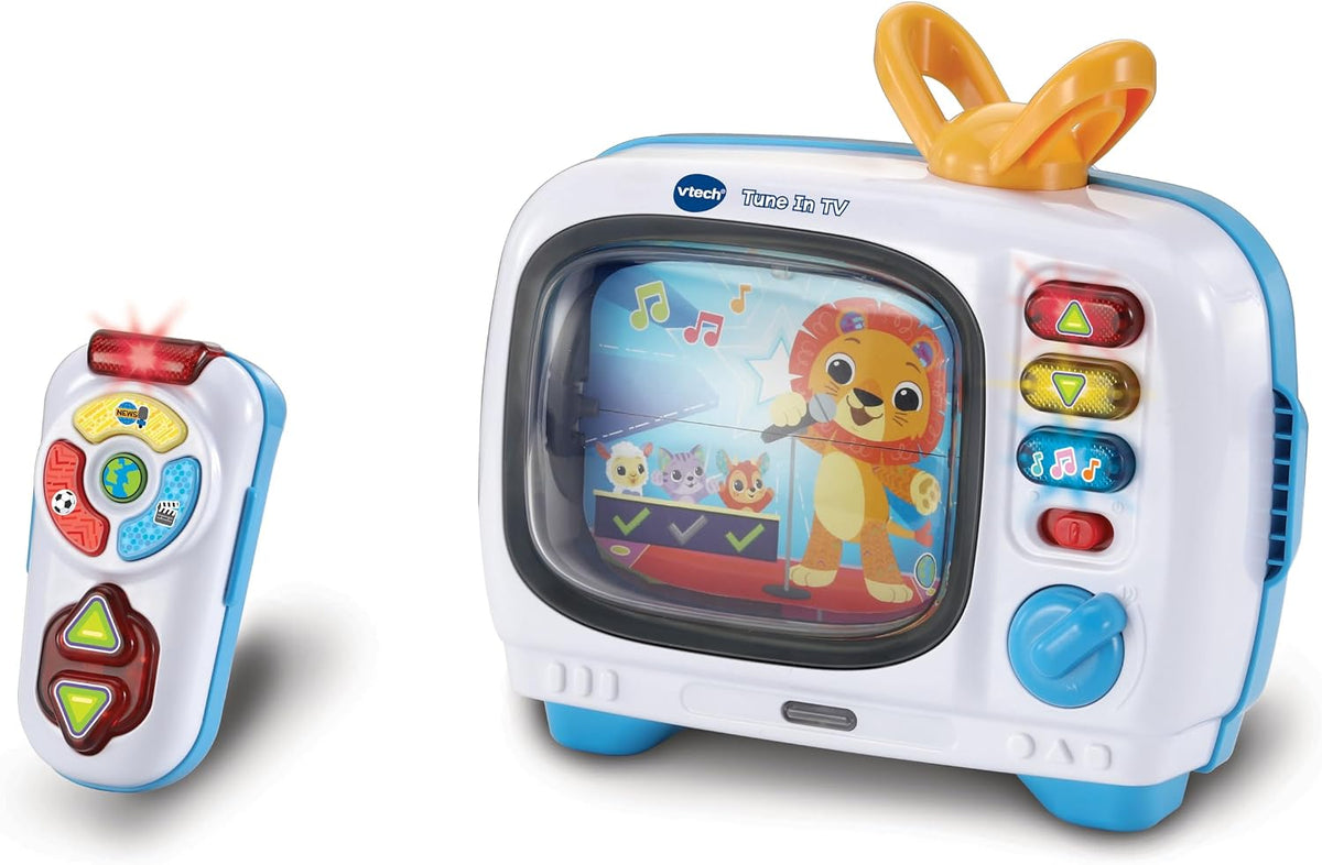VTech Brain Box TV  – Interactive Learning Toy