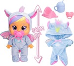 Cry Babies Loving Care Fantasy Jenna – 26 cm Baby Doll