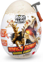 ZURU Robo Alive Mega Dino Fossil Find 71102