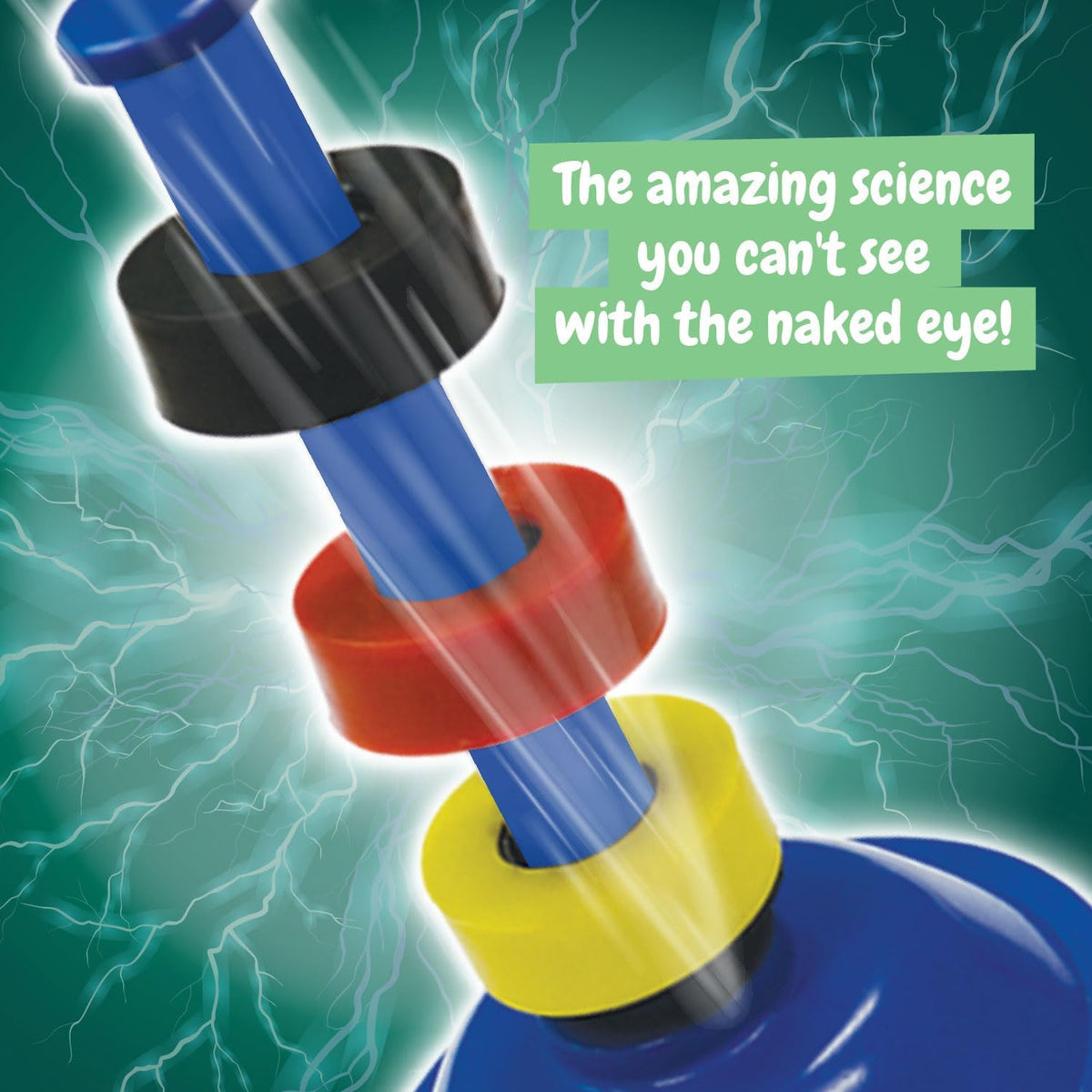 Science4you Magnetic Inventions for Kids