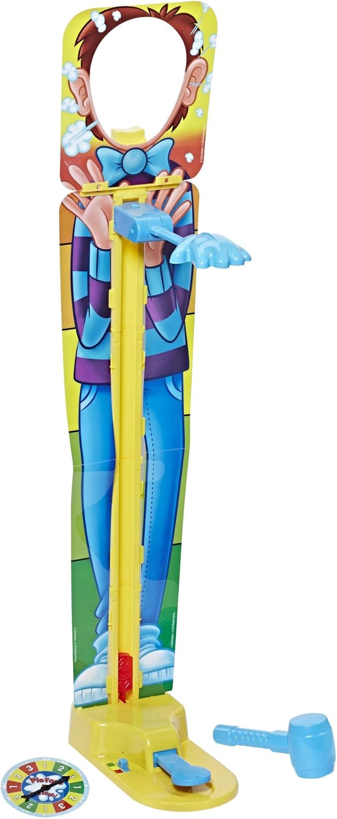 Hasbro Gaming Pie Face Sky High Game