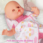 Nenuco Are You Sleepy? Baby Doll