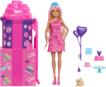 Barbie Rise & Surprise Pet Birthday JKF66 – 12 Surprises