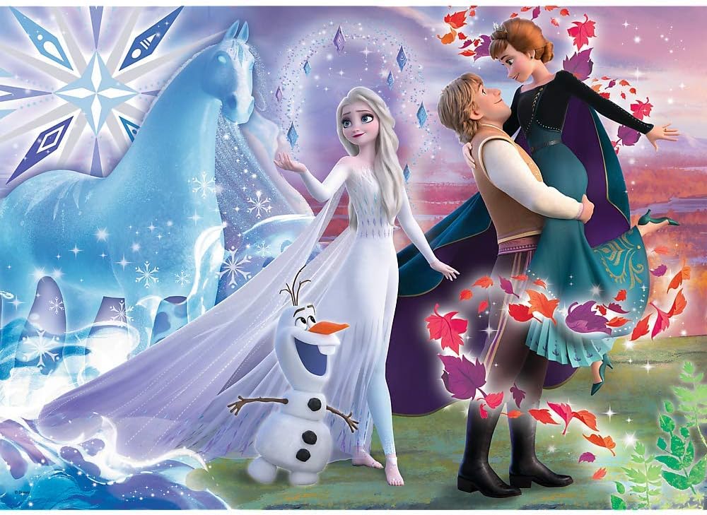 Trefl Frozen II Puzzle 13265 – 200 Pieces