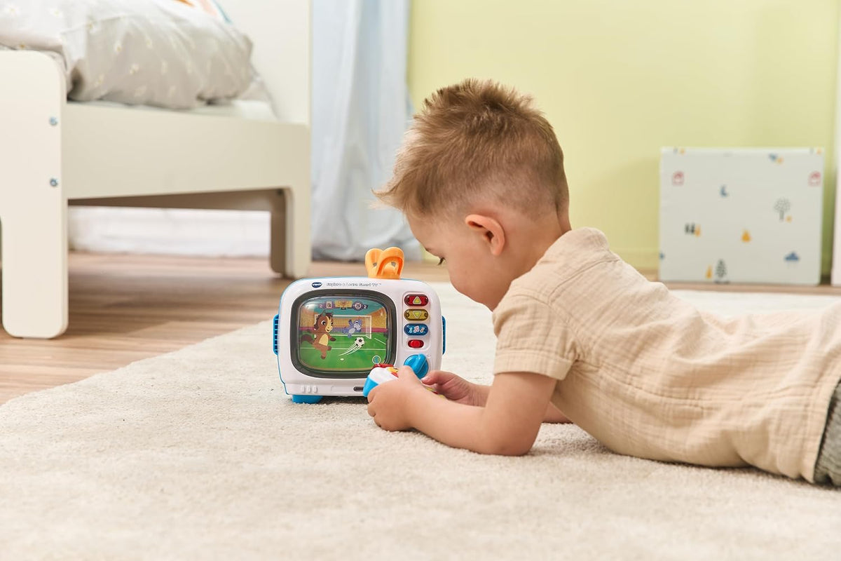 VTech Brain Box TV  – Interactive Learning Toy
