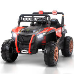 UTV Electric Ride-On SUV Car for Kids with Battery Power 12V 2 seats