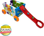 VTech Sort & Discover Activity Wagon – Interactive Learning Wagon