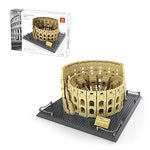 Wange Building Blocks – Colosseum, Rome, Italy 1756 Pieces