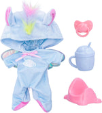 Cry Babies Loving Care Fantasy Jenna – 26 cm Baby Doll