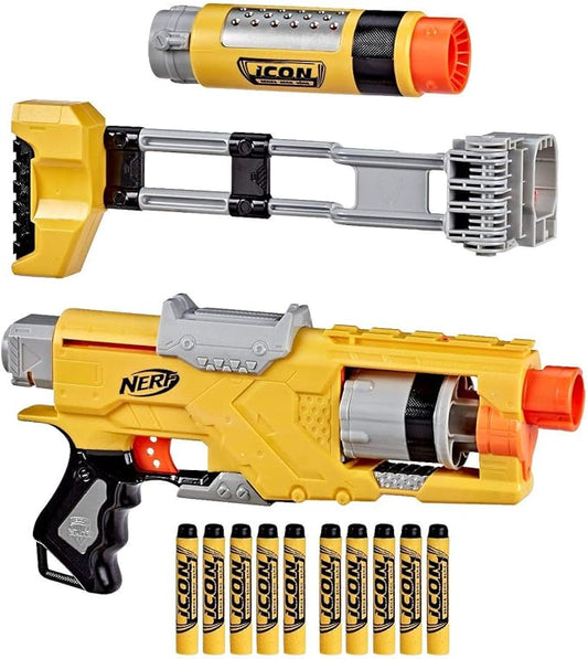 NERF N-Strike Spectre Rev-5 Dart Blaster
