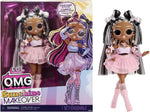 L.O.L. Surprise! O.M.G. Sunshine Makeover Switches 589440