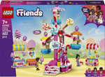 LEGO Friends Candy & Cupcake Ferris Wheel 42700 – 602 Pieces