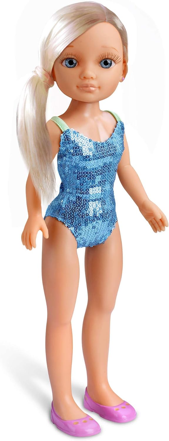 Nancy A Day of Mermaid Doll