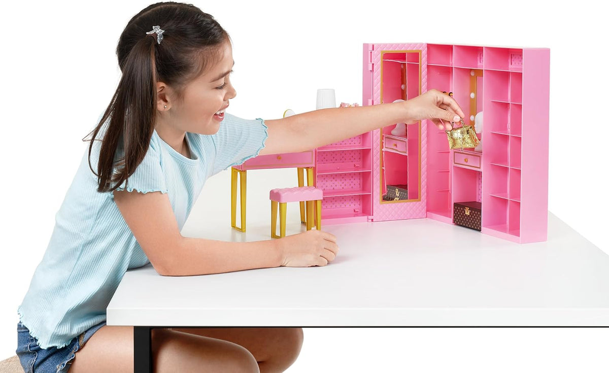 ZURU Mini Brands Mini Fashion Dream Wardrobe