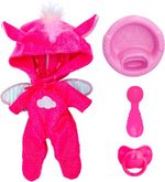 Cry Babies Loving Care Hannah Doll – Interactive Baby Doll