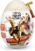 ZURU Robo Alive Mega Dino Fossil Find 71102
