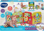 VTech Super Centre d’Activités Modulable – 3-in-1 Baby Activity Centre
