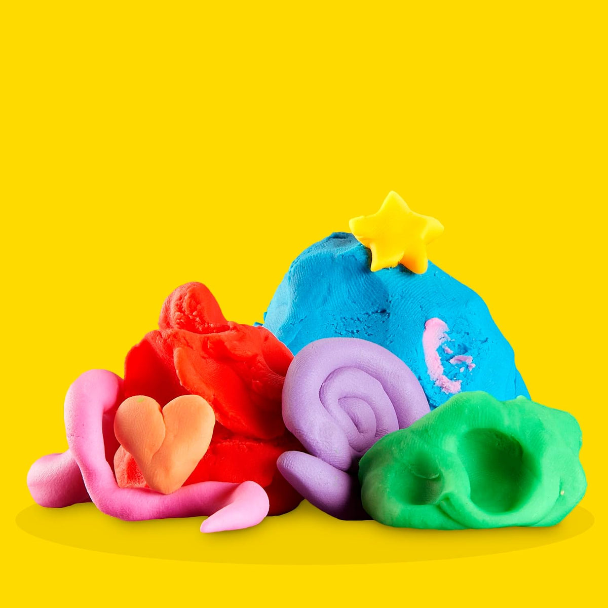 Play-Doh 24-Pack of Colors – 24 Cans