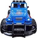 Captain america Jeep, remote control, 1:18