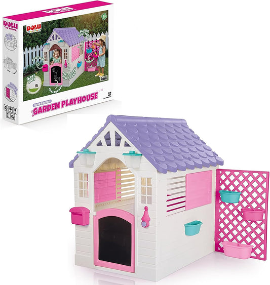 Dolu Playhouse with Accessories 2578