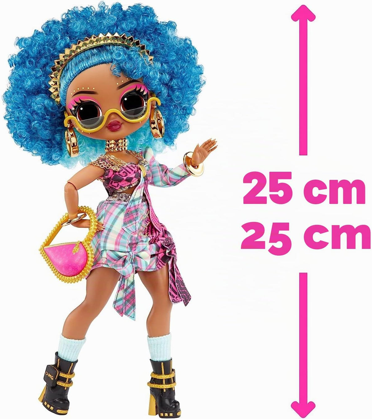 L.O.L. Surprise! O.M.G. Fashion Doll Series 8 – Assorted 591498