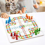 Magnet Clash Chess 2-in-1 Strategy Board Game