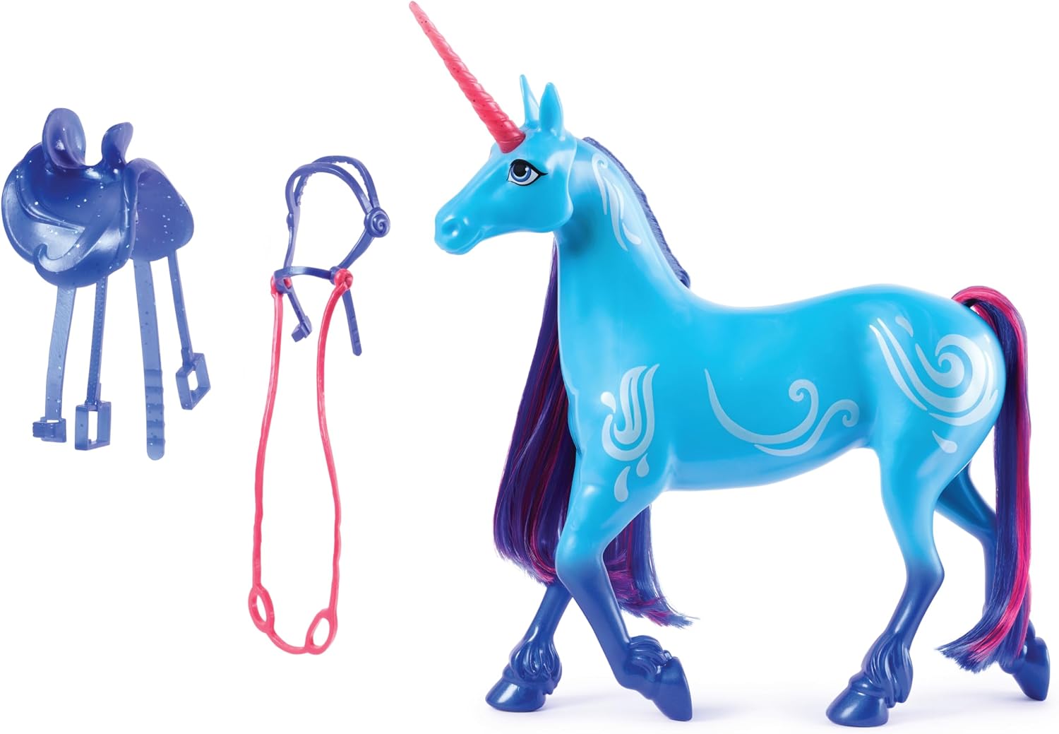 Unicorn Academy River Unicorn 6071156 – 28cm