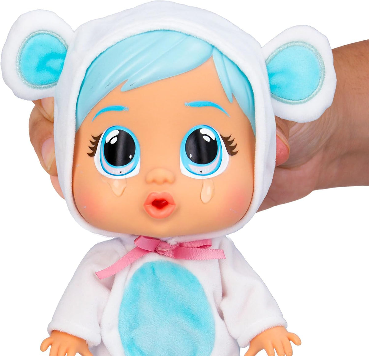 Cry Babies Loving Care Kristal – Doctor Playset