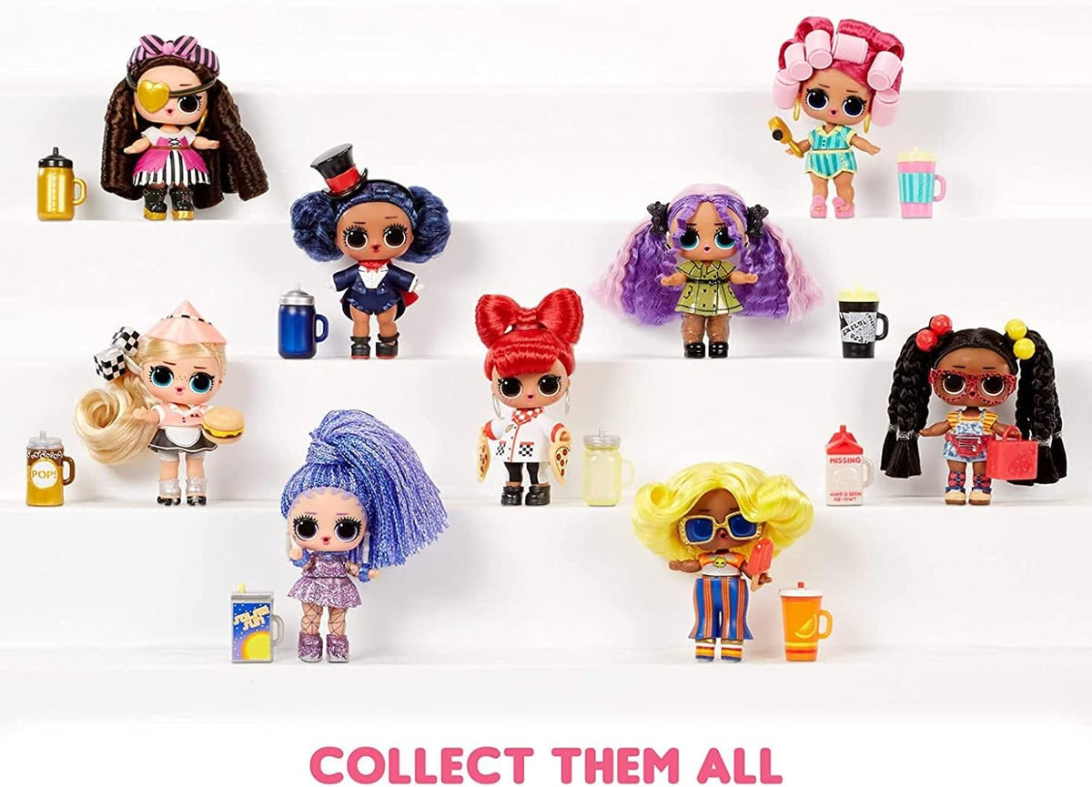 L.O.L. Surprise! Hairgoals Series 2 Doll 572657 – 15 Surprises