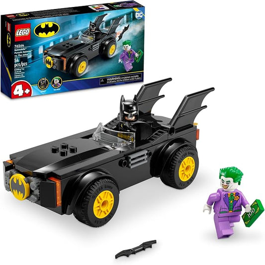 LEGO DC Batmobile Pursuit: Batman vs. The Joker 76264 | 54 Pieces