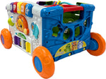 VTech Sort & Discover Activity Wagon – Interactive Learning Wagon