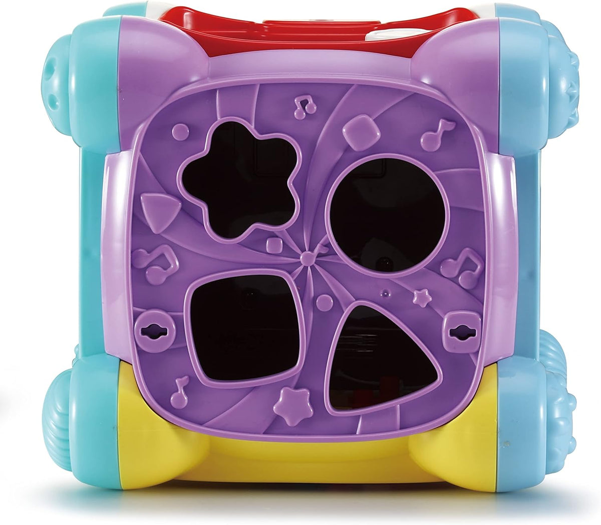 VTech Twist & Play Cube – Interactive Baby Learning Toy