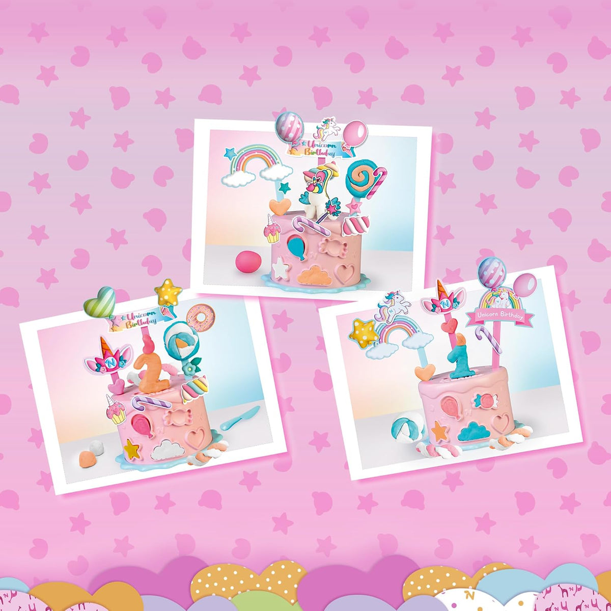 Nenuco Unicorn Birthday Doll
