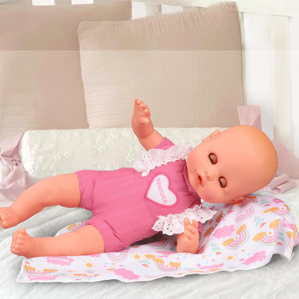 Nenuco Are You Sleepy? Baby Doll